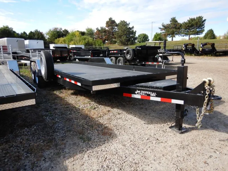 new Car Haulers / Racing Trailers Imperial Trailer  for sale, in Mchenry, IL Thumbnail 4