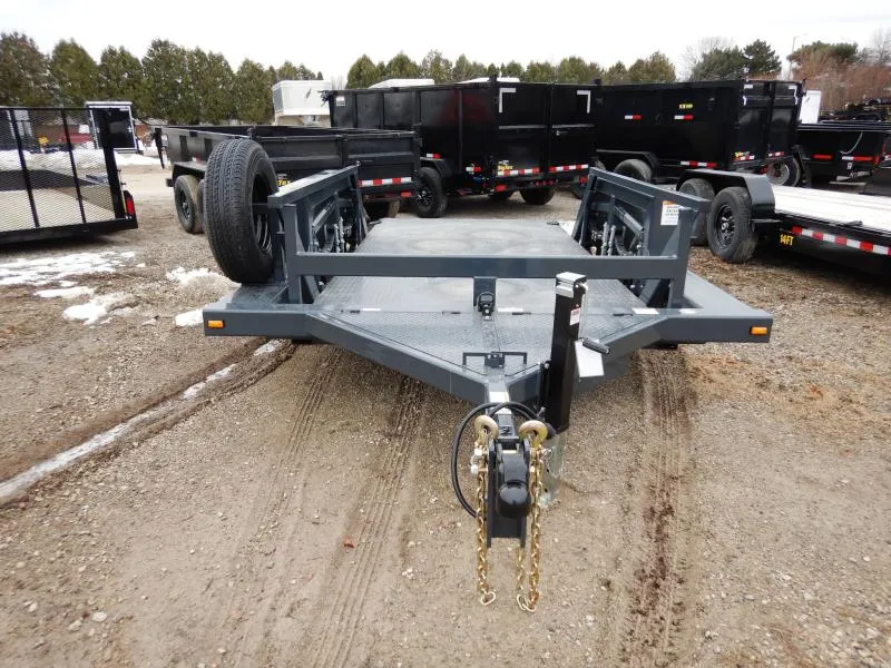 new Equipment / Flatbed Trailers Triple L  for sale, in Mchenry, IL Thumbnail 3