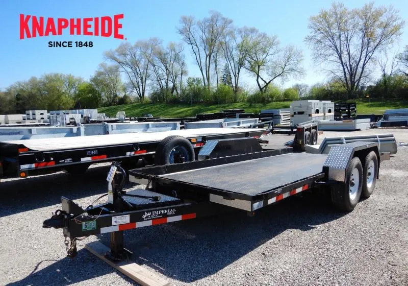 2022 Imperial Trailer LB-14-16