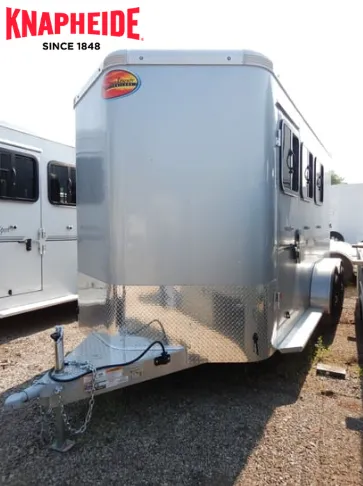 2024 Sundowner Trailers Super Sport Bumper Pull 3 Horse