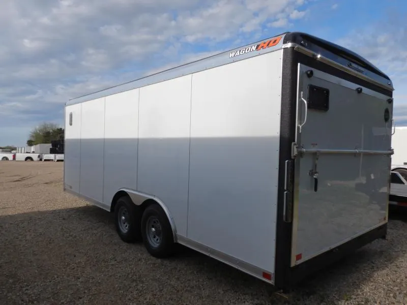 new Cargo (Enclosed) Trailers Wells Cargo  for sale, in Mchenry, IL Thumbnail 14