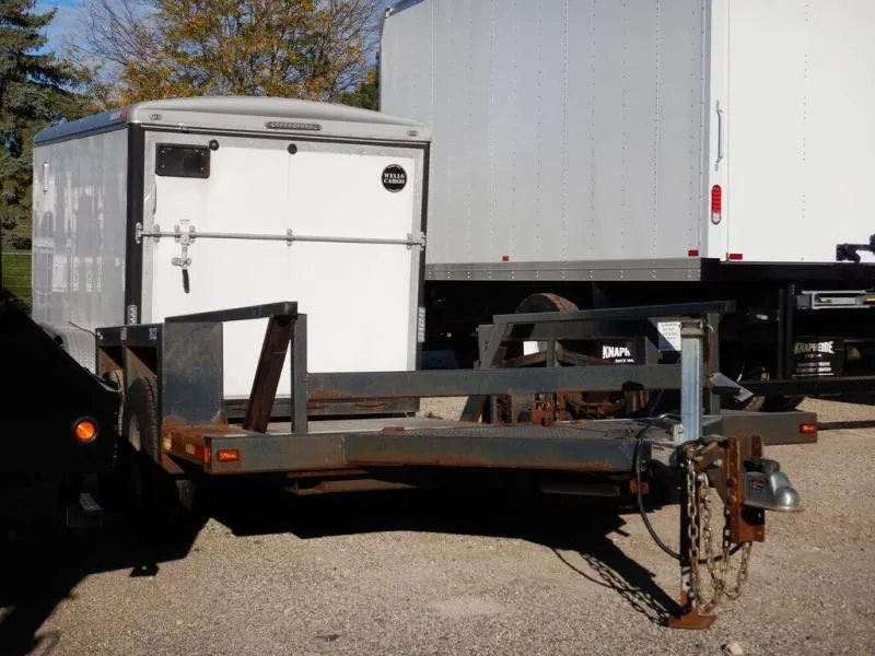 used Equipment / Flatbed Trailers JLG  for sale, in Mchenry, IL Thumbnail 4