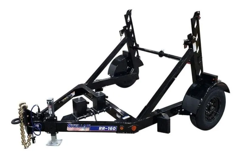 new Utility Trailers Eclipse Aluminum Trailers  for sale, in Mchenry, IL Thumbnail 9