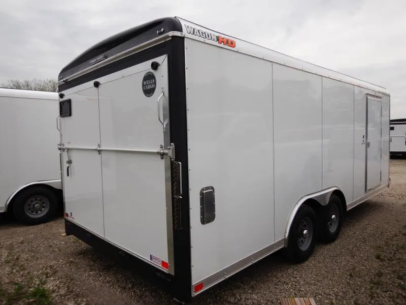 new Cargo (Enclosed) Trailers Wells Cargo  for sale, in Mchenry, IL Thumbnail 13