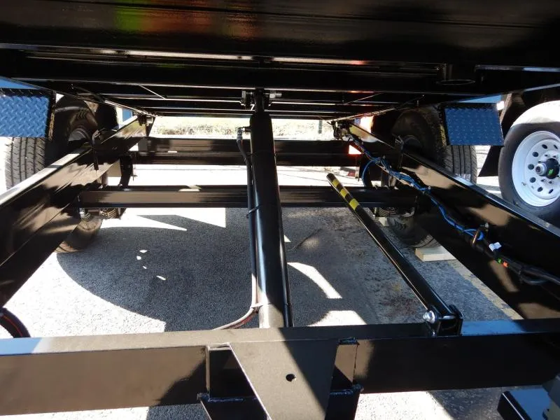 new Dump Trailers Felling Trailers  for sale, in Mchenry, IL Thumbnail 9