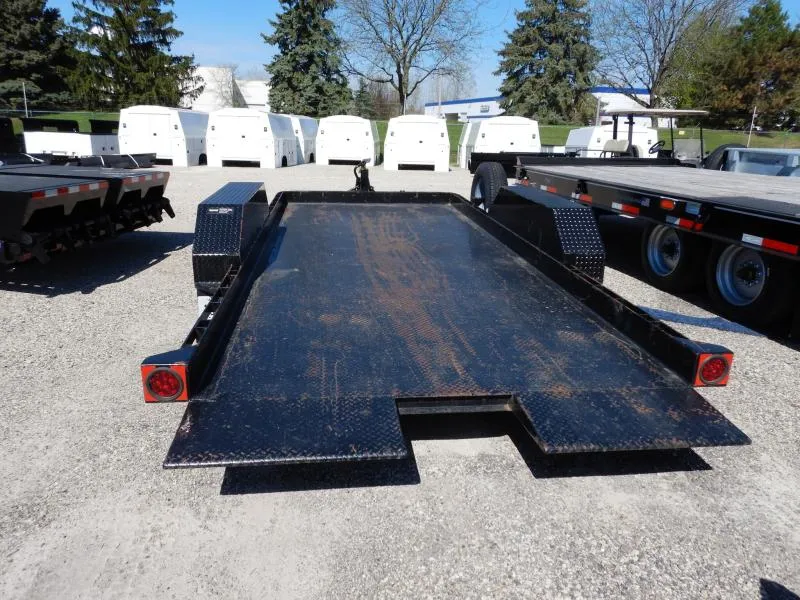 used Car Haulers / Racing Trailers Imperial Trailer  for sale, in Mchenry, IL Thumbnail 4