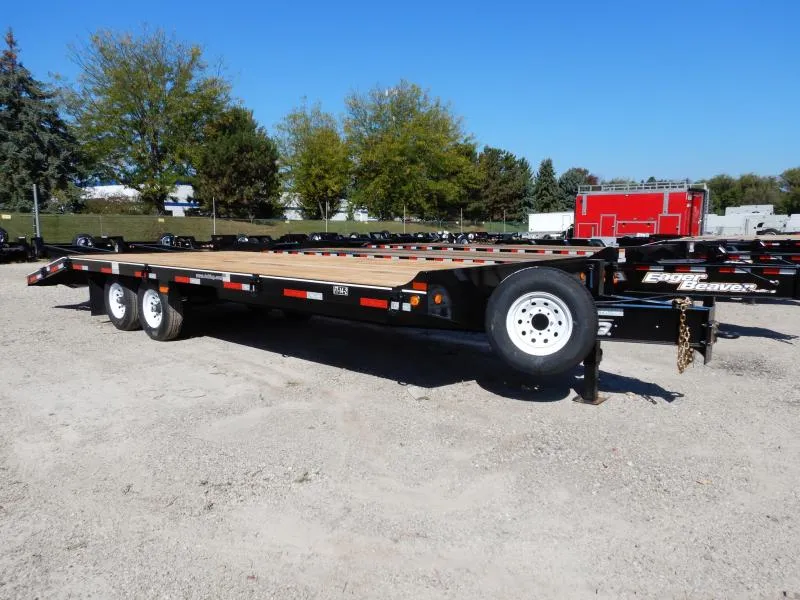 new Car Haulers / Racing Trailers Felling Trailers  for sale, in Mchenry, IL Thumbnail 2