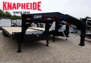 2024 Cam Superline Standard Duty Deckover Trailer GN-PSDO102205-GN-