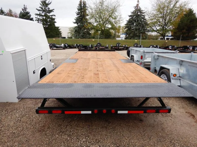 new Car Haulers / Racing Trailers Felling Trailers  for sale, in Mchenry, IL Thumbnail 5
