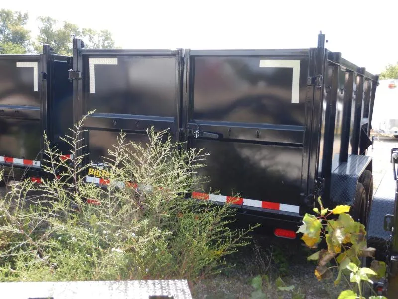 new Dump Trailers Big Tex Trailers  for sale, in Mchenry, IL Thumbnail 6