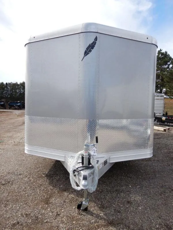 new Car Haulers / Racing Trailers Featherlite  for sale, in Mchenry, IL Thumbnail 3