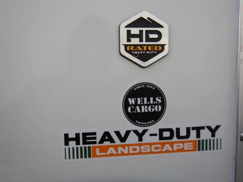 new Cargo (Enclosed) Trailers Wells Cargo  for sale, in Mchenry, IL Thumbnail 16