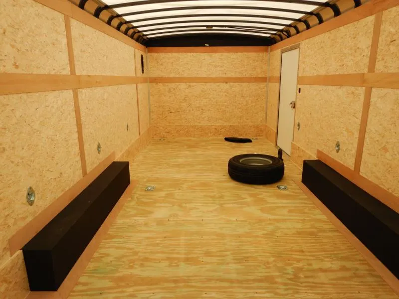 new Cargo (Enclosed) Trailers Wells Cargo  for sale, in Mchenry, IL Thumbnail 16