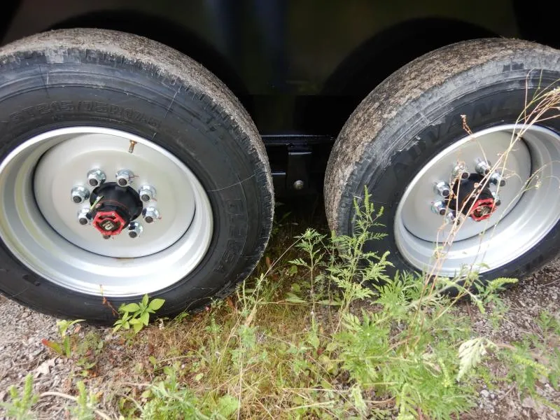 new Car Haulers / Racing Trailers Felling Trailers  for sale, in Mchenry, IL Thumbnail 9