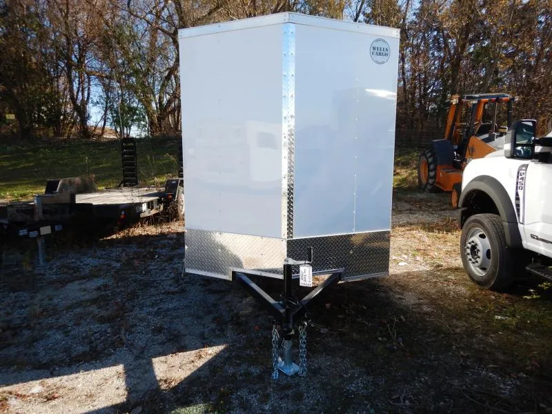 new Cargo (Enclosed) Trailers Wells Cargo  for sale, in Mchenry, IL Thumbnail 3