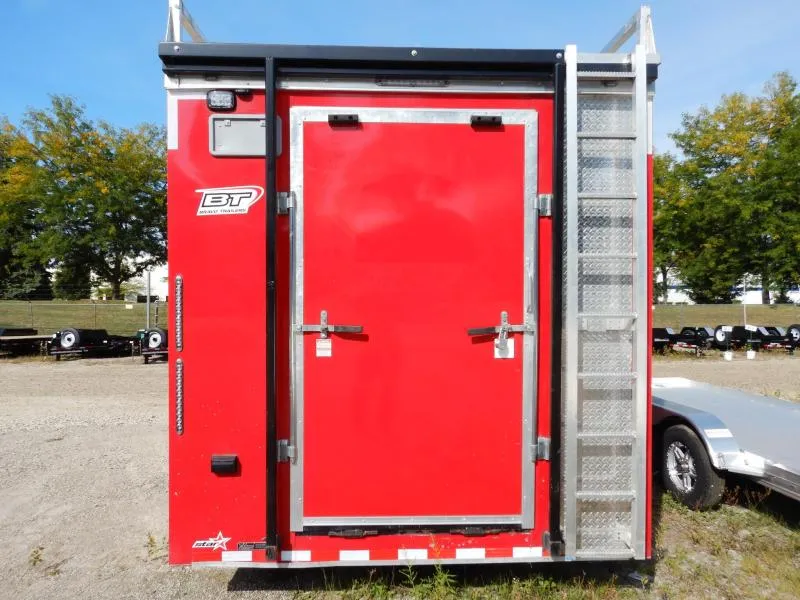 used Cargo (Enclosed) Trailers Bravo Trailers  for sale, in Mchenry, IL Thumbnail 5