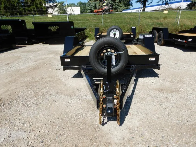 new Car Haulers / Racing Trailers Felling Trailers  for sale, in Mchenry, IL Thumbnail 3