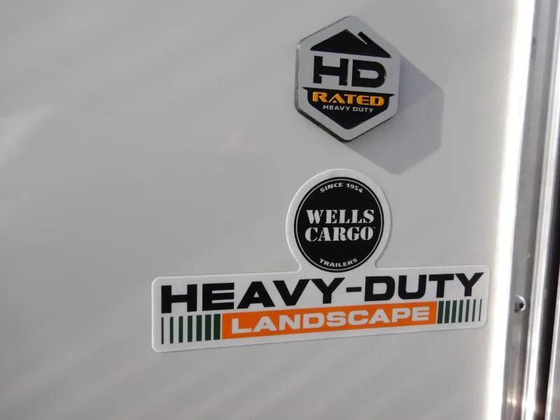 new Cargo (Enclosed) Trailers Wells Cargo  for sale, in Mchenry, IL Thumbnail 18