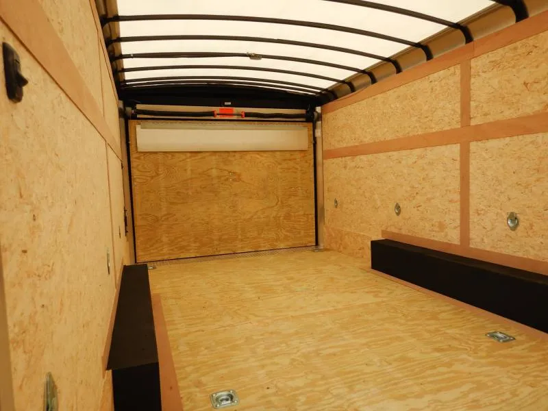 new Cargo (Enclosed) Trailers Wells Cargo  for sale, in Mchenry, IL Thumbnail 15