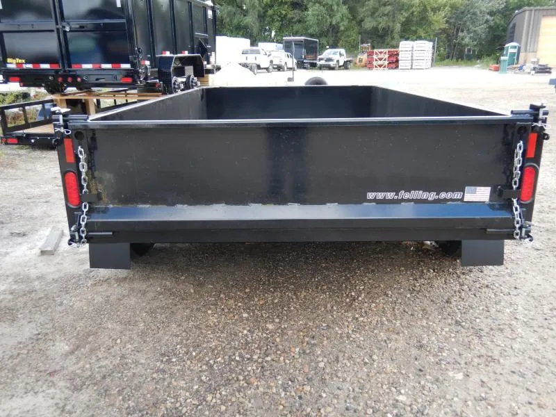 new Dump Trailers Felling Trailers  for sale, in Mchenry, IL Thumbnail 5