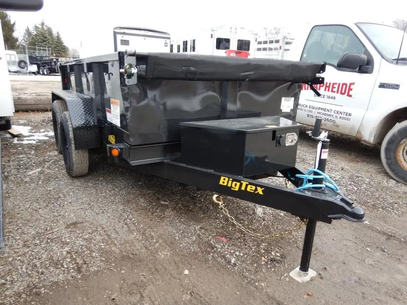 new Dump Trailers Big Tex Trailers  for sale, in Mchenry, IL Thumbnail 4