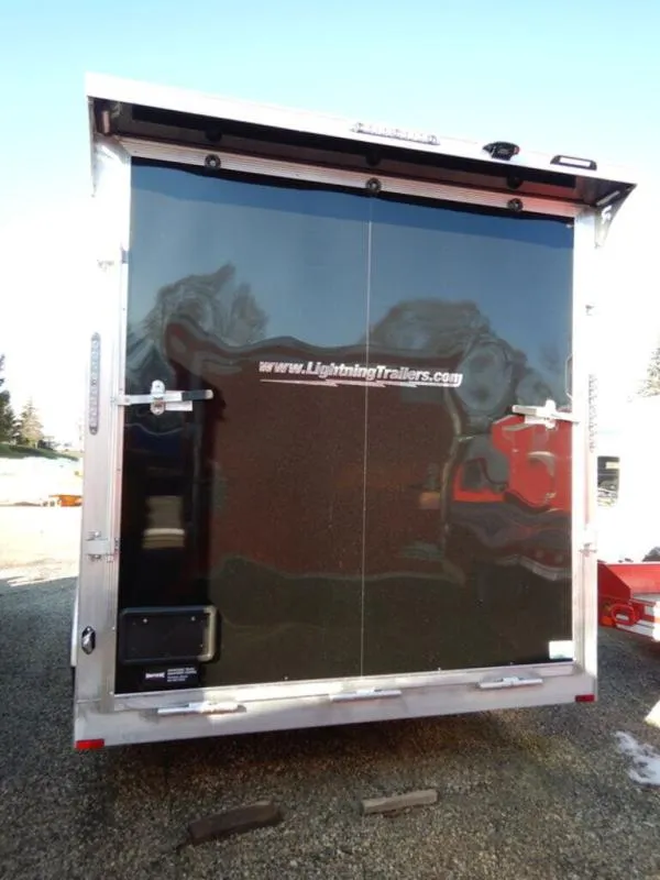 new Snowmobile Trailers Lightning Trailers  for sale, in Mchenry, IL Thumbnail 5