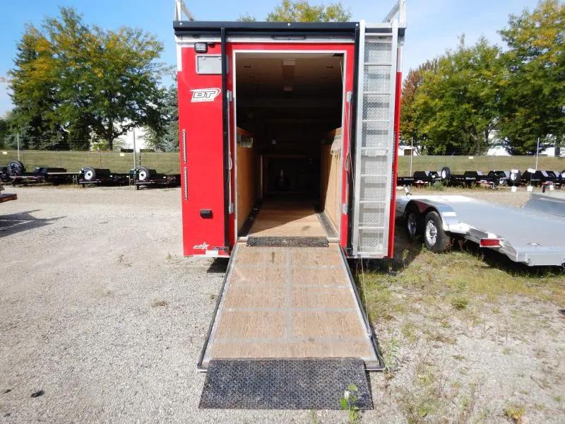 used Cargo (Enclosed) Trailers Bravo Trailers  for sale, in Mchenry, IL Thumbnail 9