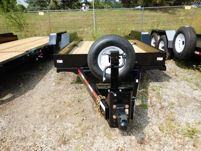 new Car Haulers / Racing Trailers Felling Trailers  for sale, in Mchenry, IL Thumbnail 3