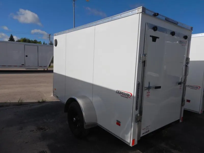 new Cargo (Enclosed) Trailers Bravo Trailers  for sale, in Mchenry, IL Thumbnail 6