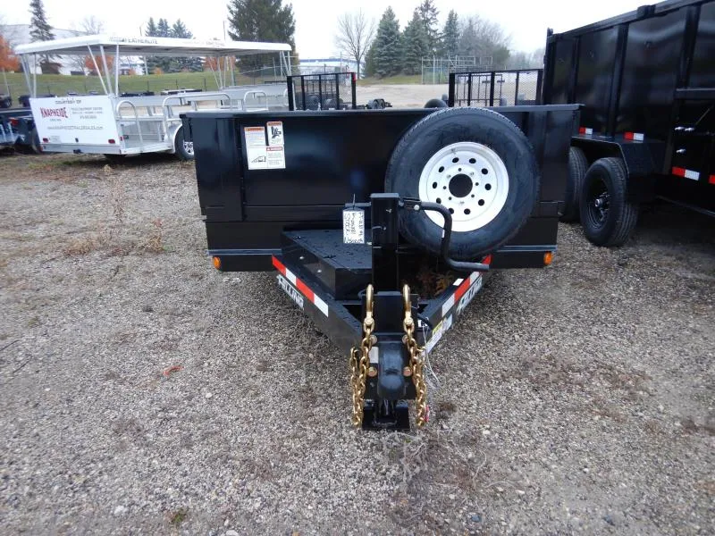 new Car Haulers / Racing Trailers Felling Trailers  for sale, in Mchenry, IL Thumbnail 3