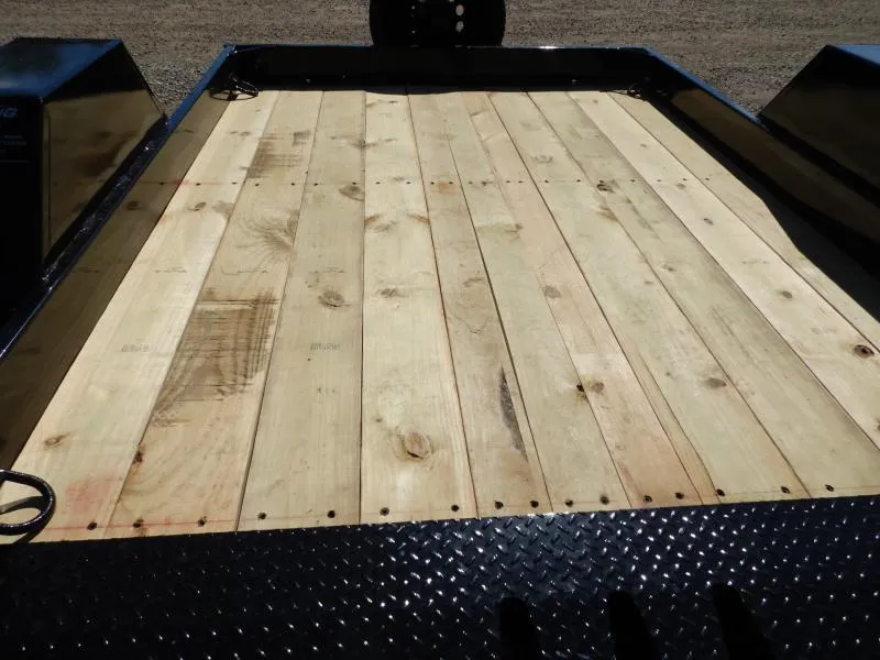 new Car Haulers / Racing Trailers Felling Trailers  for sale, in Mchenry, IL Thumbnail 5