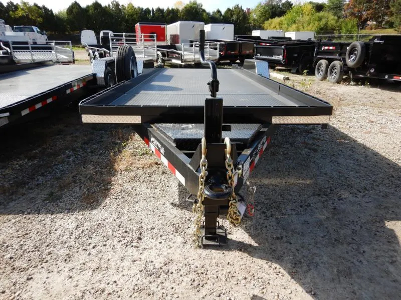 new Car Haulers / Racing Trailers Imperial Trailer  for sale, in Mchenry, IL Thumbnail 3