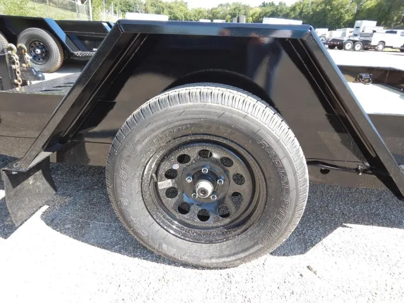 new Car Haulers / Racing Trailers Felling Trailers  for sale, in Mchenry, IL Thumbnail 9