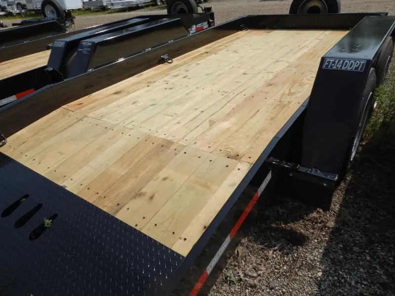 new Car Haulers / Racing Trailers Felling Trailers  for sale, in Mchenry, IL Thumbnail 6