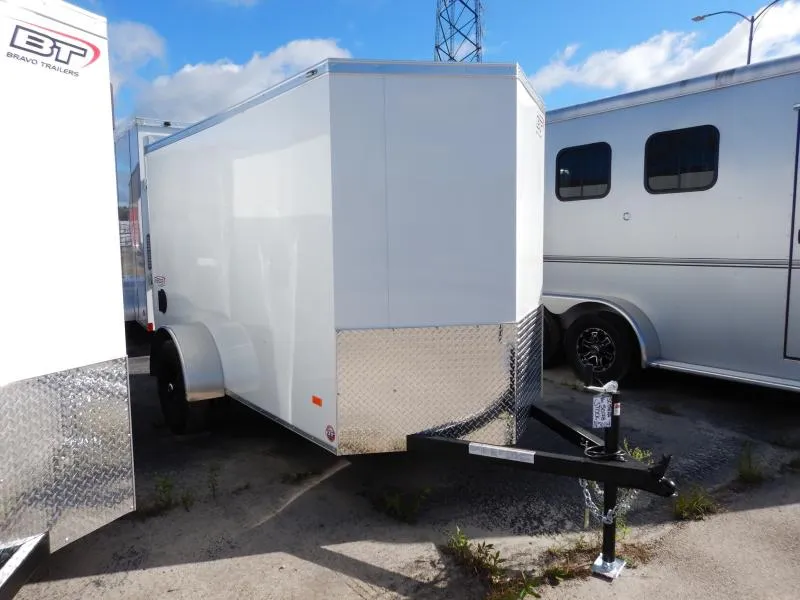 new Cargo (Enclosed) Trailers Bravo Trailers  for sale, in Mchenry, IL Thumbnail 4