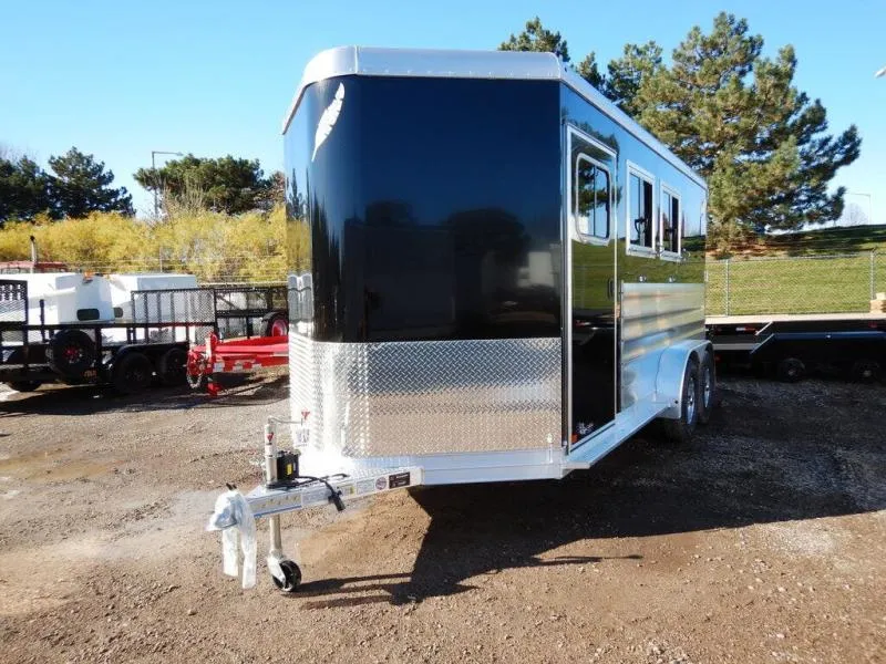 new Horse Trailers Featherlite  for sale, in Mchenry, IL Thumbnail 6