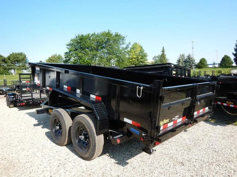 new Dump Trailers Big Tex Trailers  for sale, in Mchenry, IL Thumbnail 8