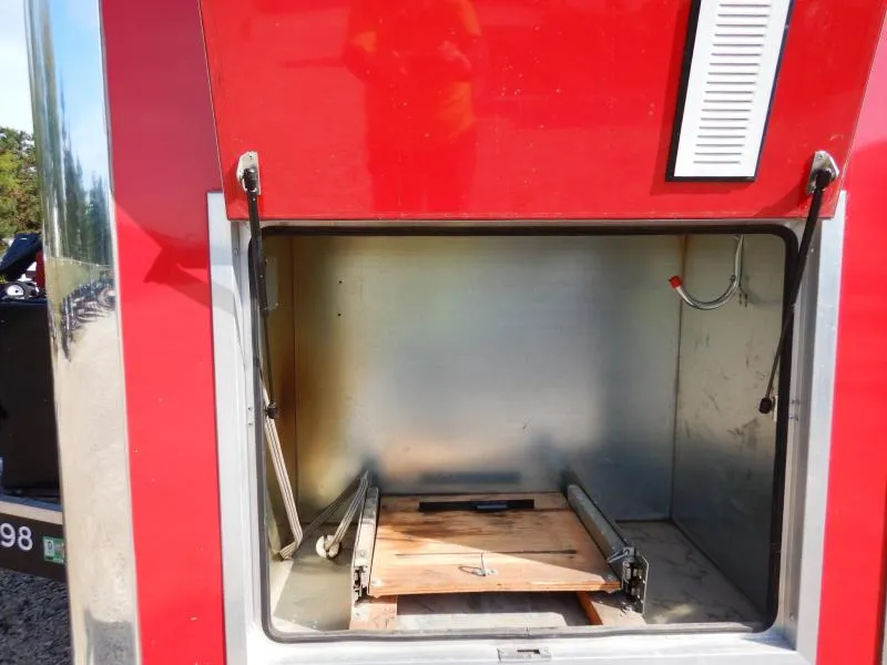 used Cargo (Enclosed) Trailers Bravo Trailers  for sale, in Mchenry, IL Thumbnail 23