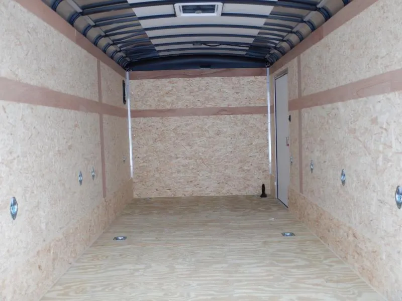 new Cargo (Enclosed) Trailers Wells Cargo  for sale, in Mchenry, IL Thumbnail 16