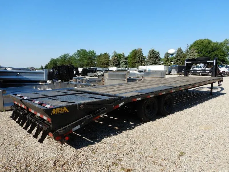 used Equipment / Flatbed Trailers Big Tex Trailers  for sale, in Mchenry, IL Thumbnail 8