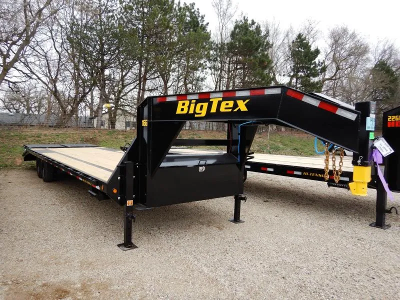 new Equipment / Flatbed Trailers Big Tex Trailers  for sale, in Mchenry, IL Thumbnail 2