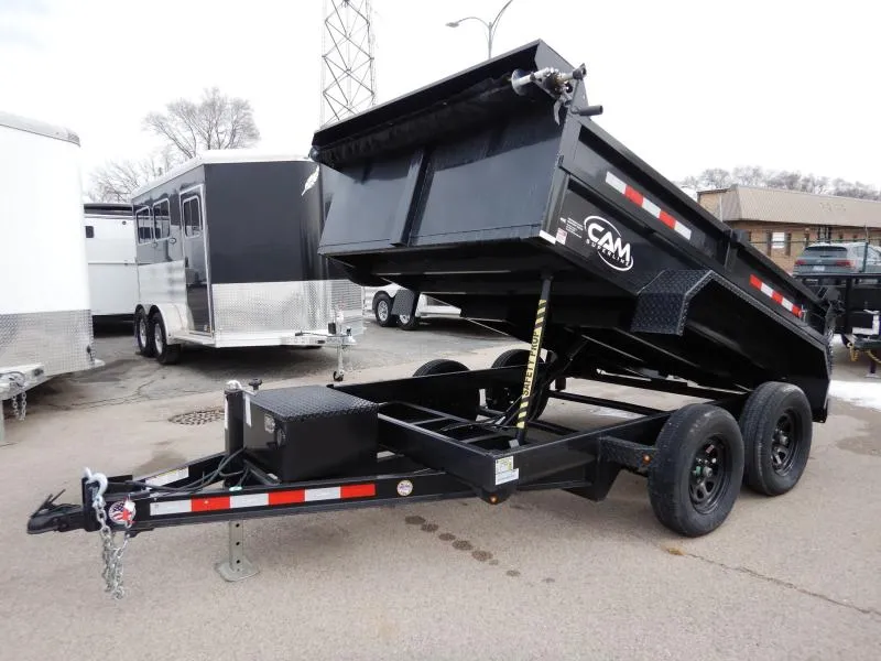 new Dump Trailers Cam Superline  for sale, in Mchenry, IL Thumbnail 14