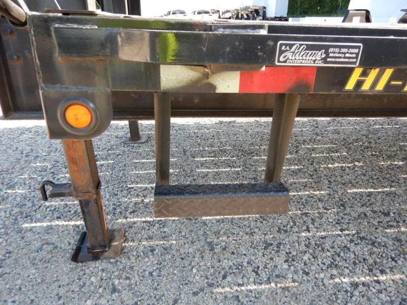 used Equipment / Flatbed Trailers Big Tex Trailers  for sale, in Mchenry, IL Thumbnail 9