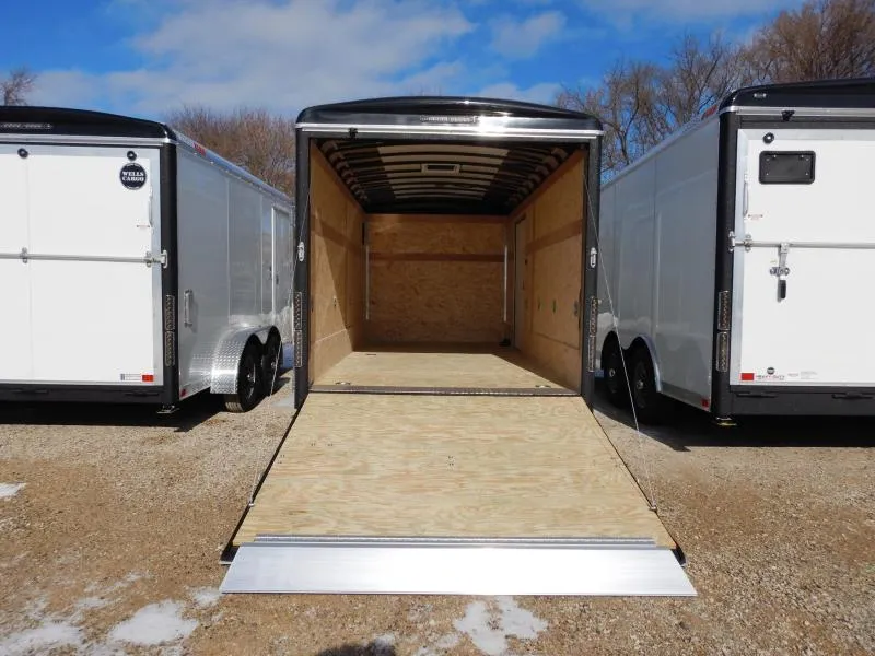 new Cargo (Enclosed) Trailers Wells Cargo  for sale, in Mchenry, IL Thumbnail 16