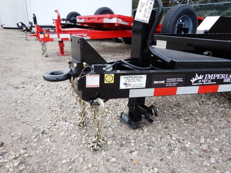 new Car Haulers / Racing Trailers Imperial Trailer  for sale, in Mchenry, IL Thumbnail 4