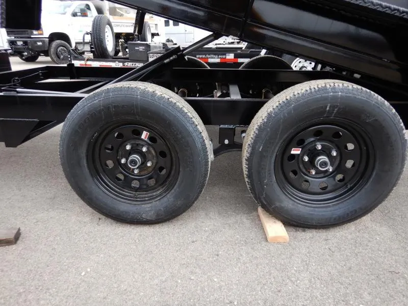 new Dump Trailers Big Tex Trailers  for sale, in Mchenry, IL Thumbnail 11