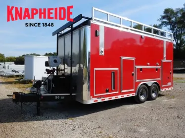 2019 Bravo Trailers Star ST8518TA5