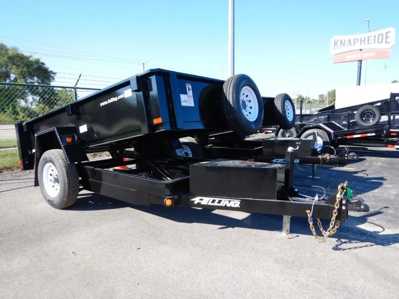 new Dump Trailers Felling Trailers  for sale, in Mchenry, IL Thumbnail 2