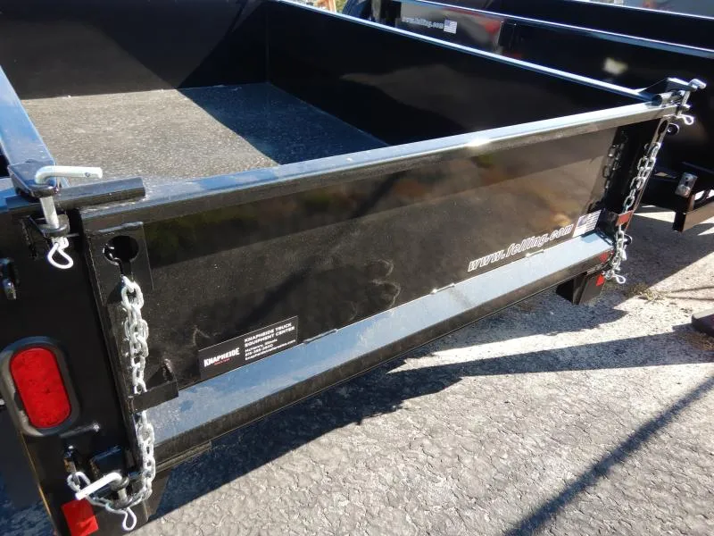 new Car Haulers / Racing Trailers Felling Trailers  for sale, in Mchenry, IL Thumbnail 5