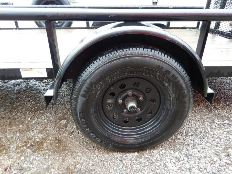 used Utility Trailers Big Tex Trailers  for sale, in Mchenry, IL Thumbnail 12